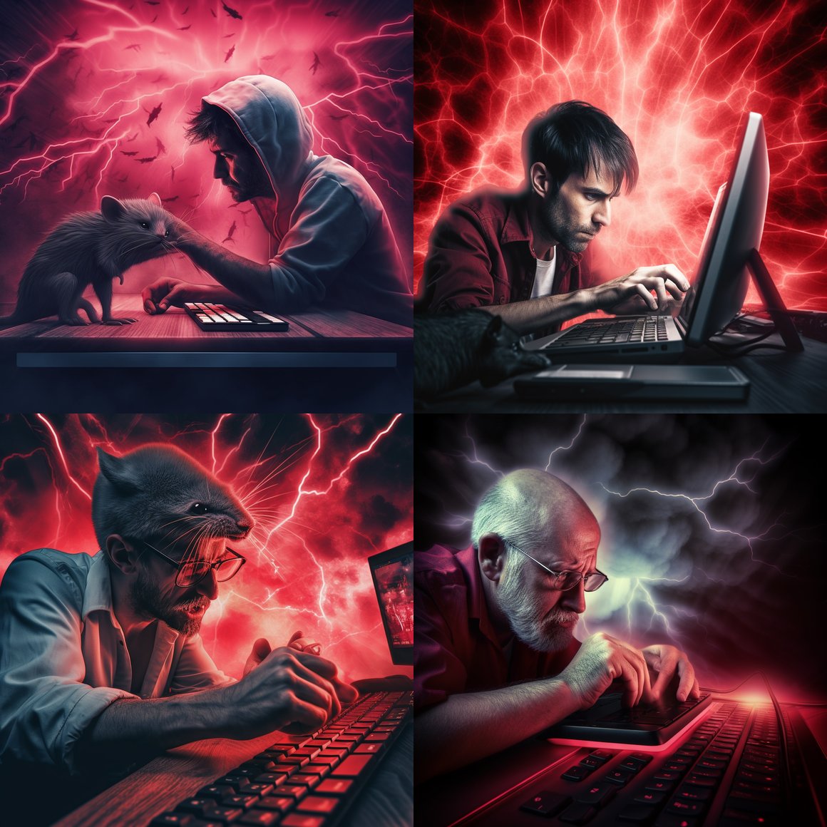 Midnight Gamer: The Thunderous Quest