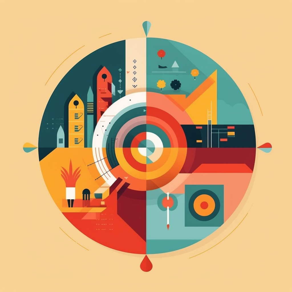 A Visual Representation of SWOT Analysis