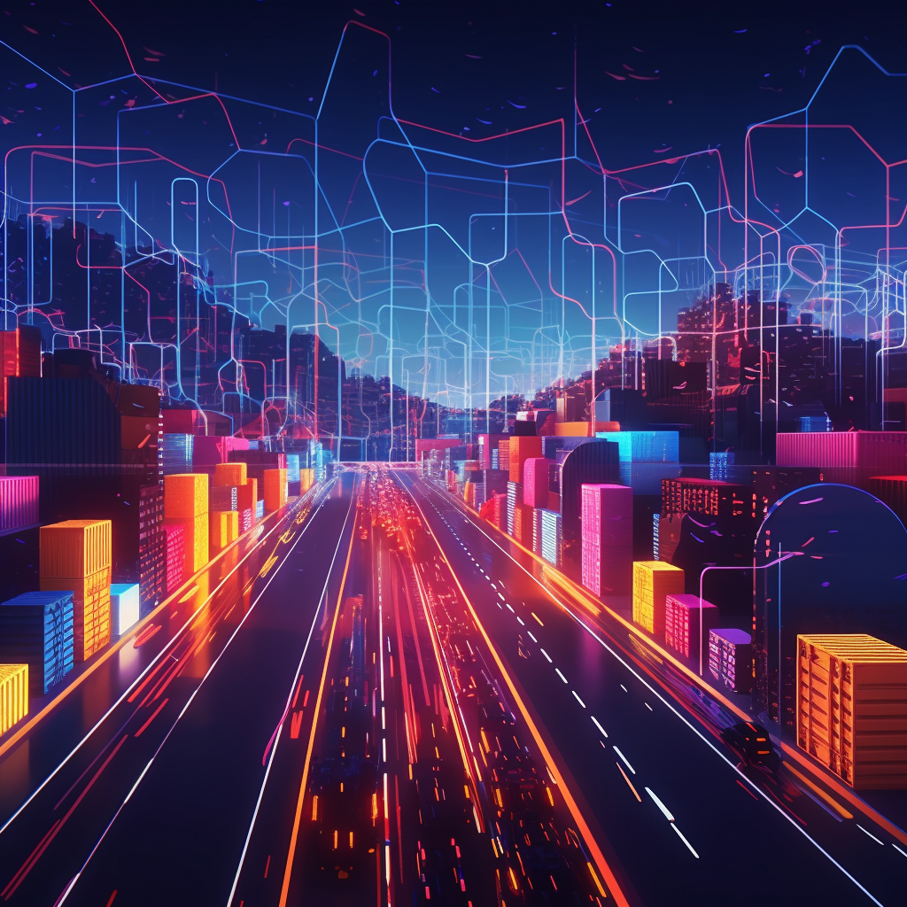 A Vibrant and Streamlined Supply Chain Journey