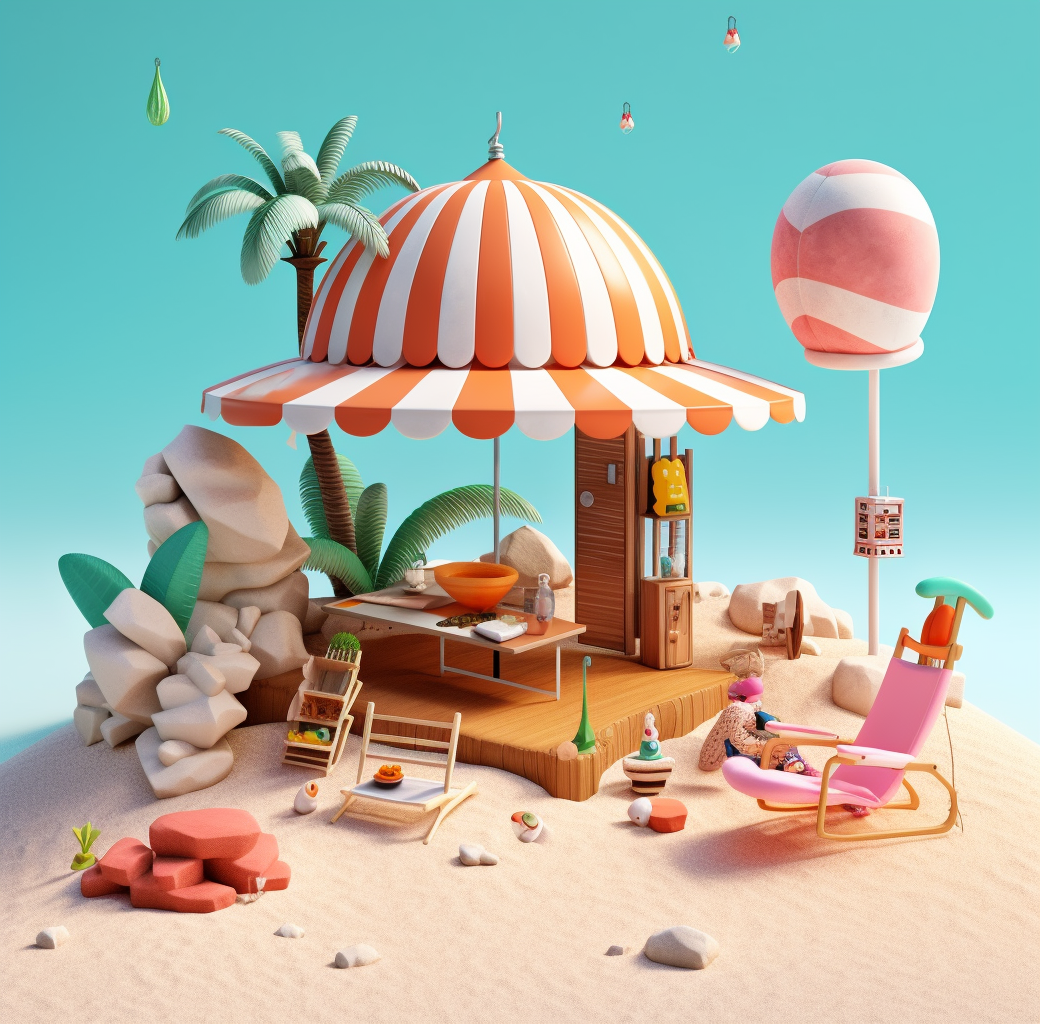 A Tribute to Naive Art and Transportcore