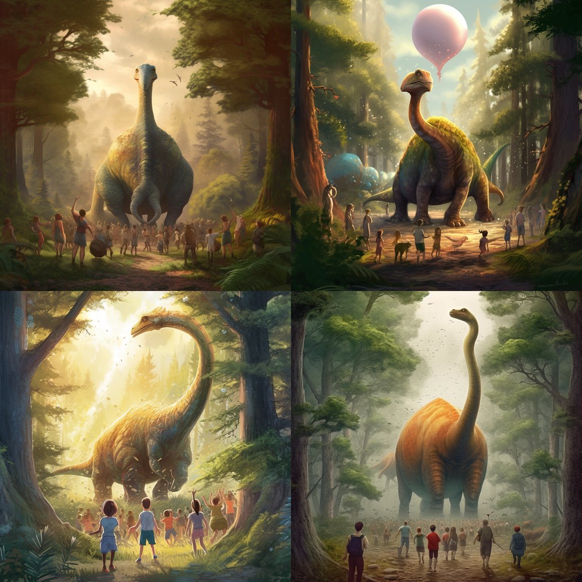 Hatching Adventure in Dino-Land