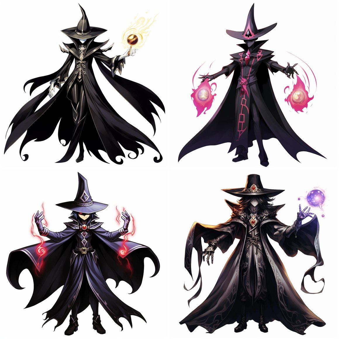 Summoning the Black Magician: A Yugioh Transformation