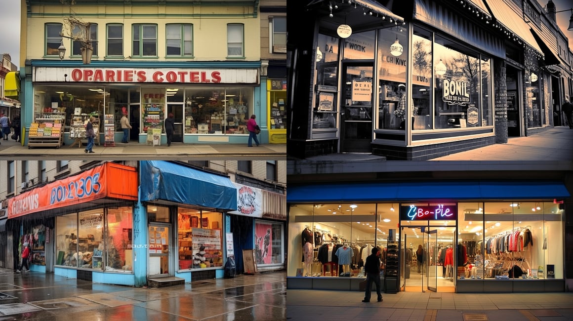 Revitalized Storefront: Post-Oaysus Implementation
