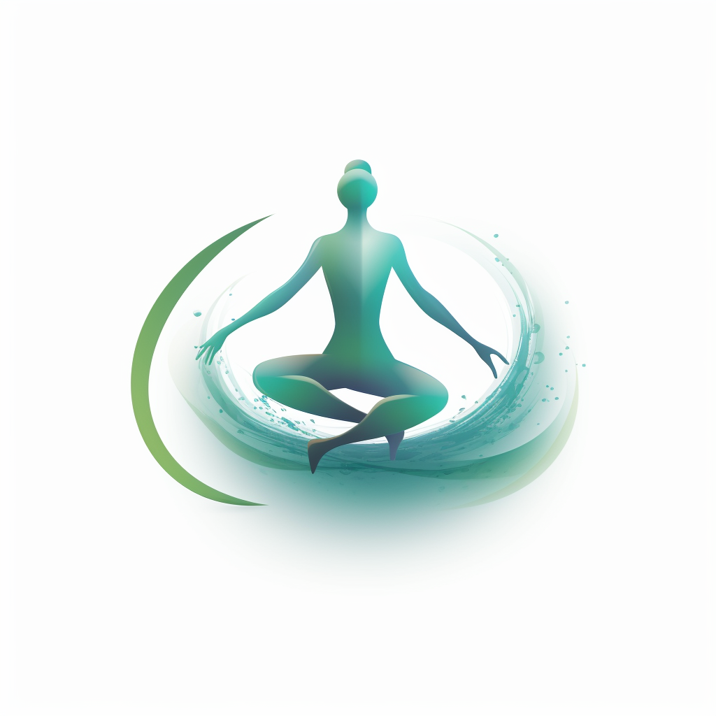 Harmonious Wellness Digital Logo - Version 5