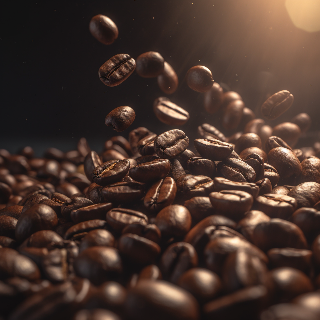 Mid-Travel Coffee Break: A Photorealist Capture in 8K