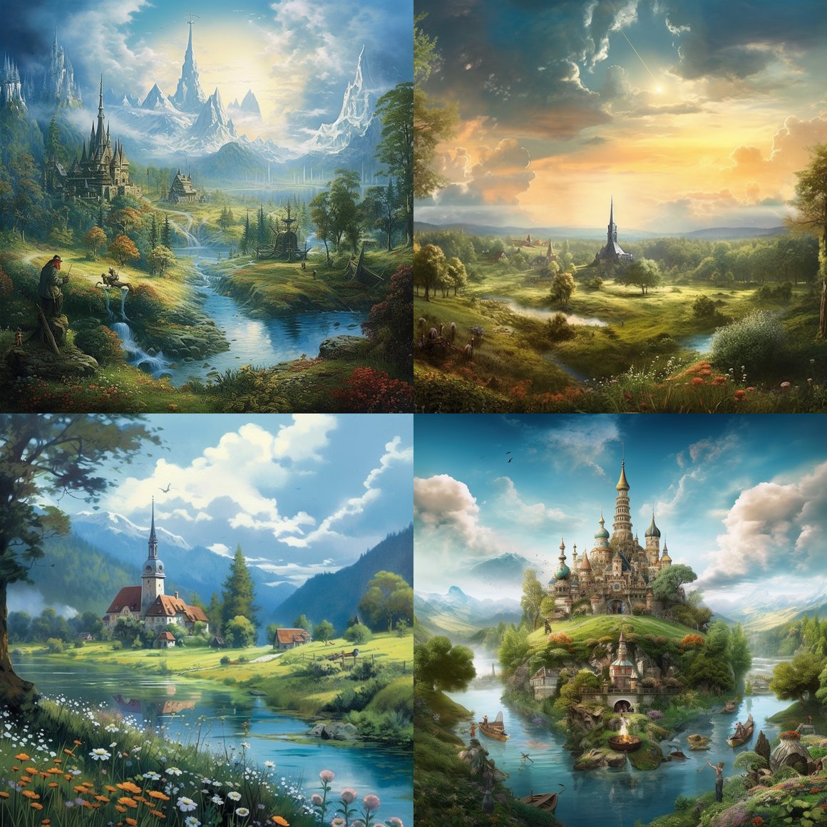Christian's Traumland Reise