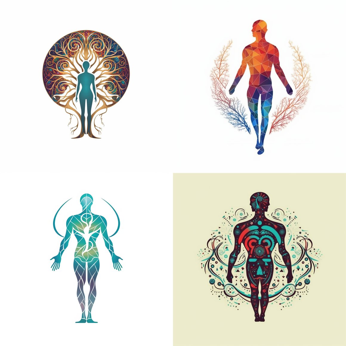 Harmonic Body Balance Logo