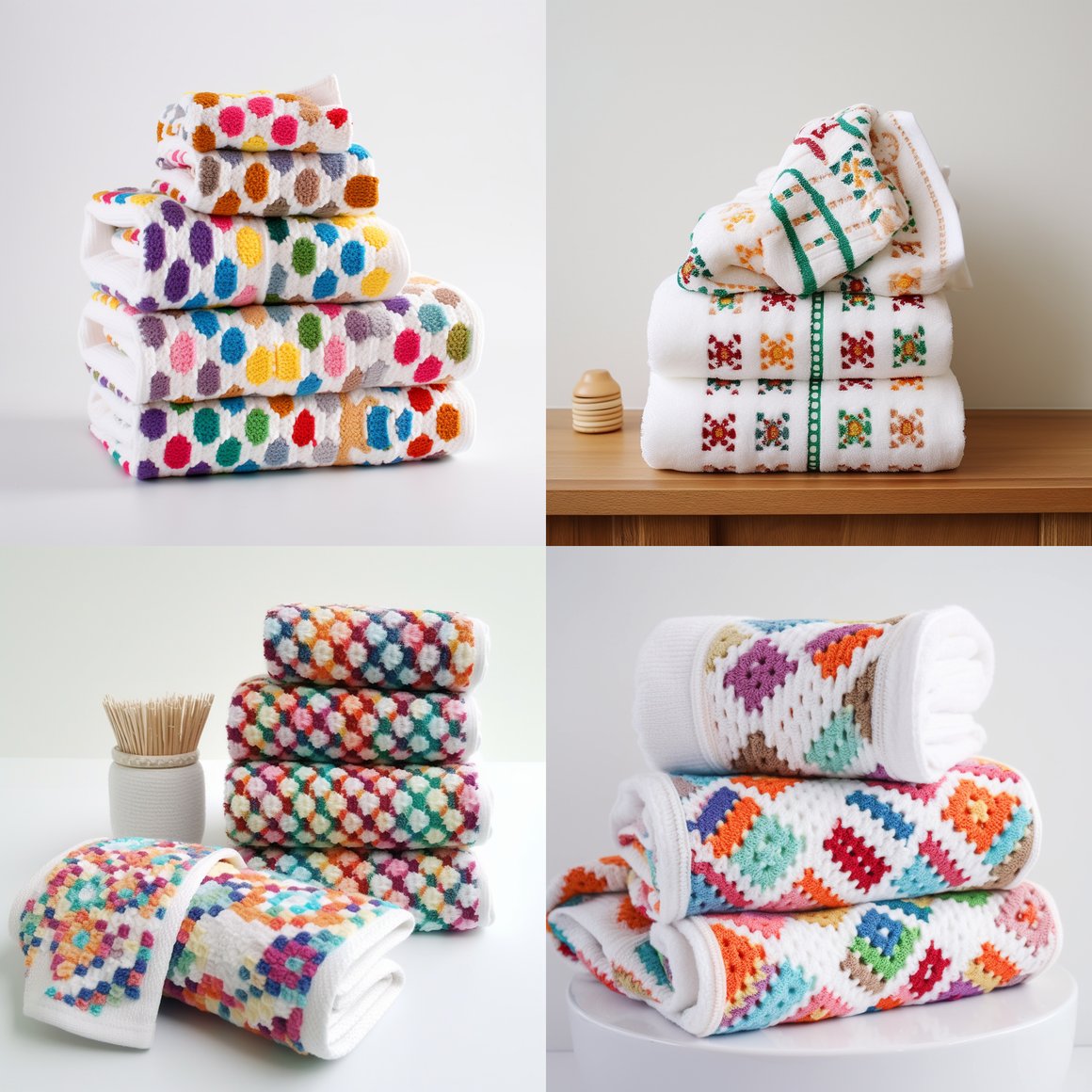 Halfway Through: Turkish Cotton Towel Set Review