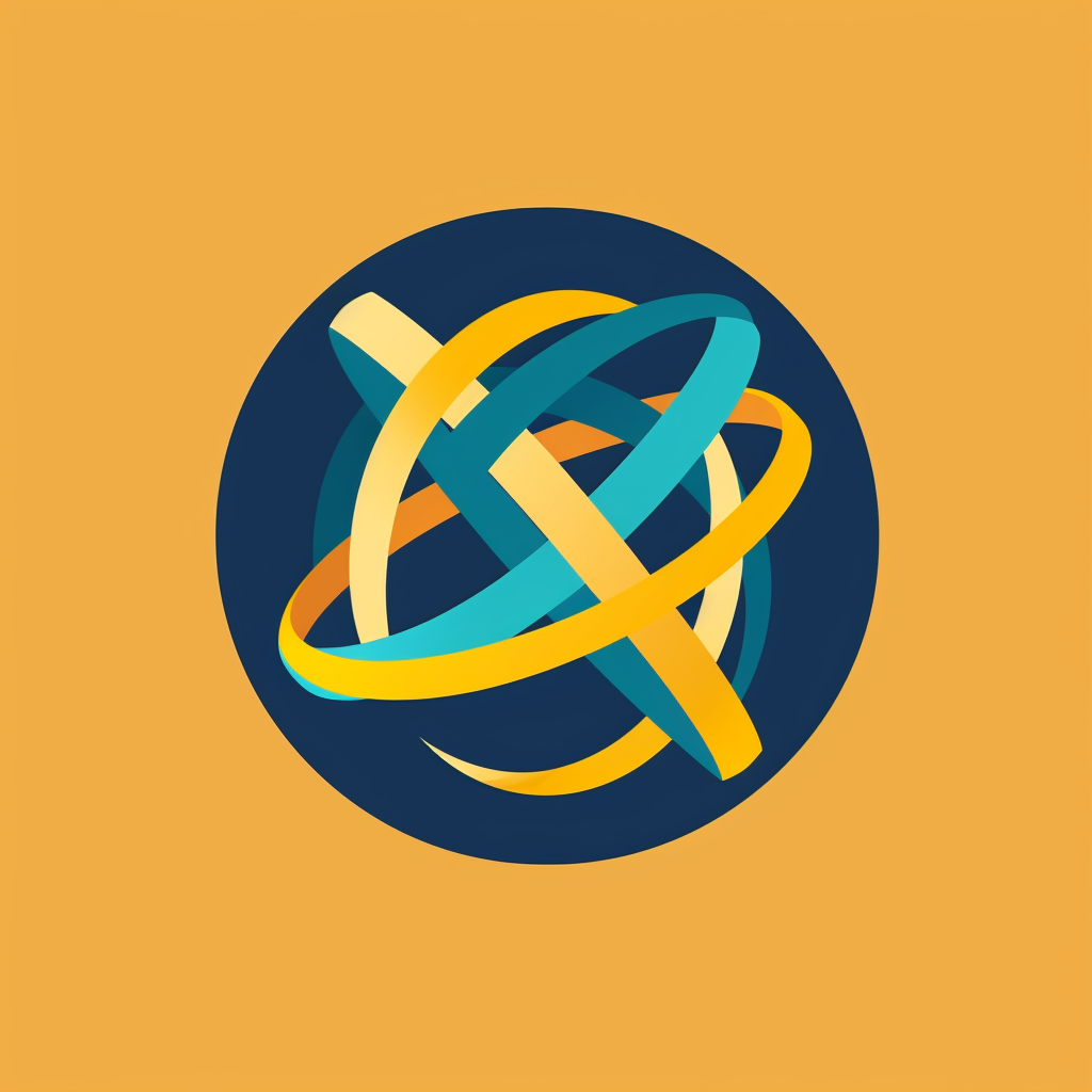 Armillary Sphere Journey Logo Design