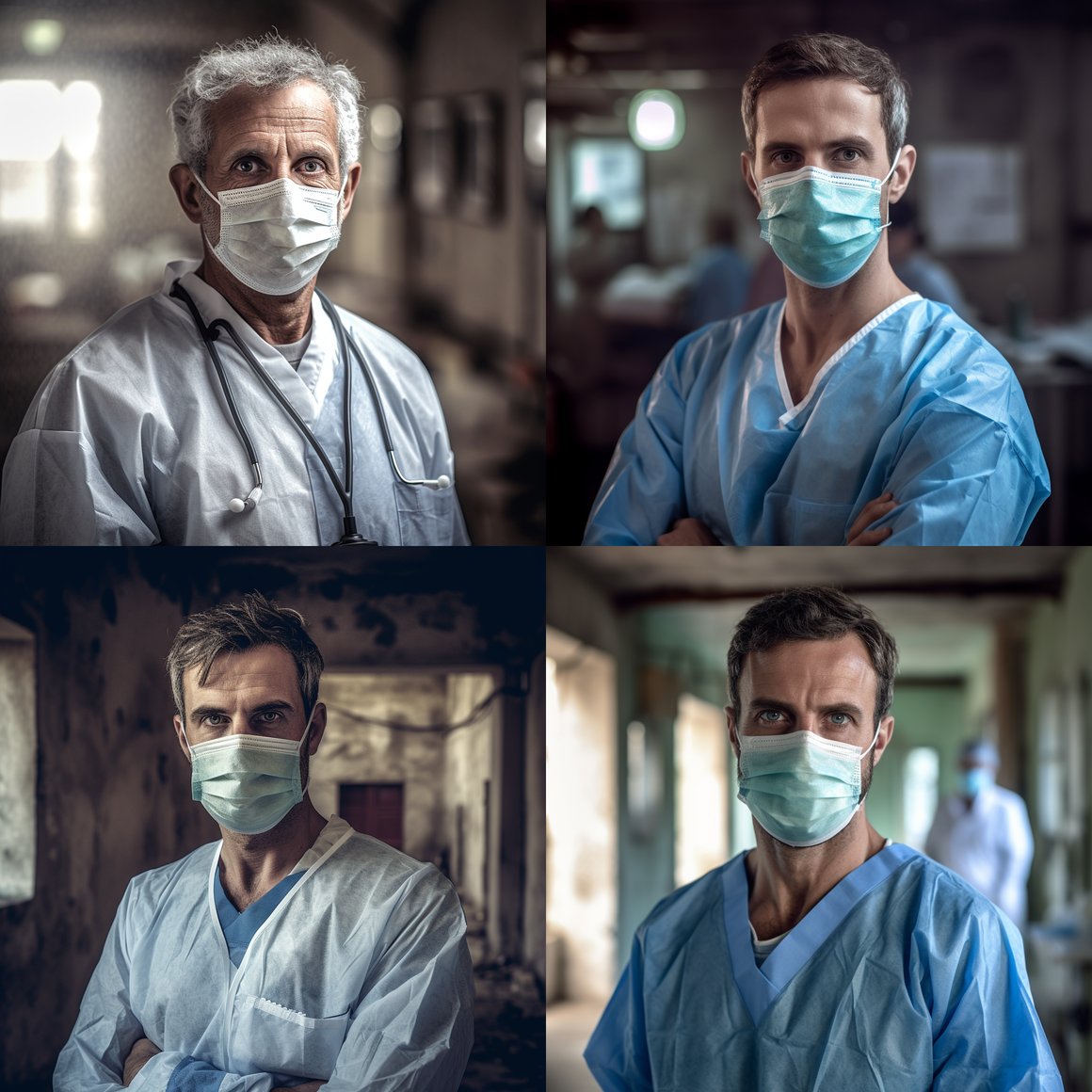 Despair in the Operating Room: A Surgeon's Conundrum