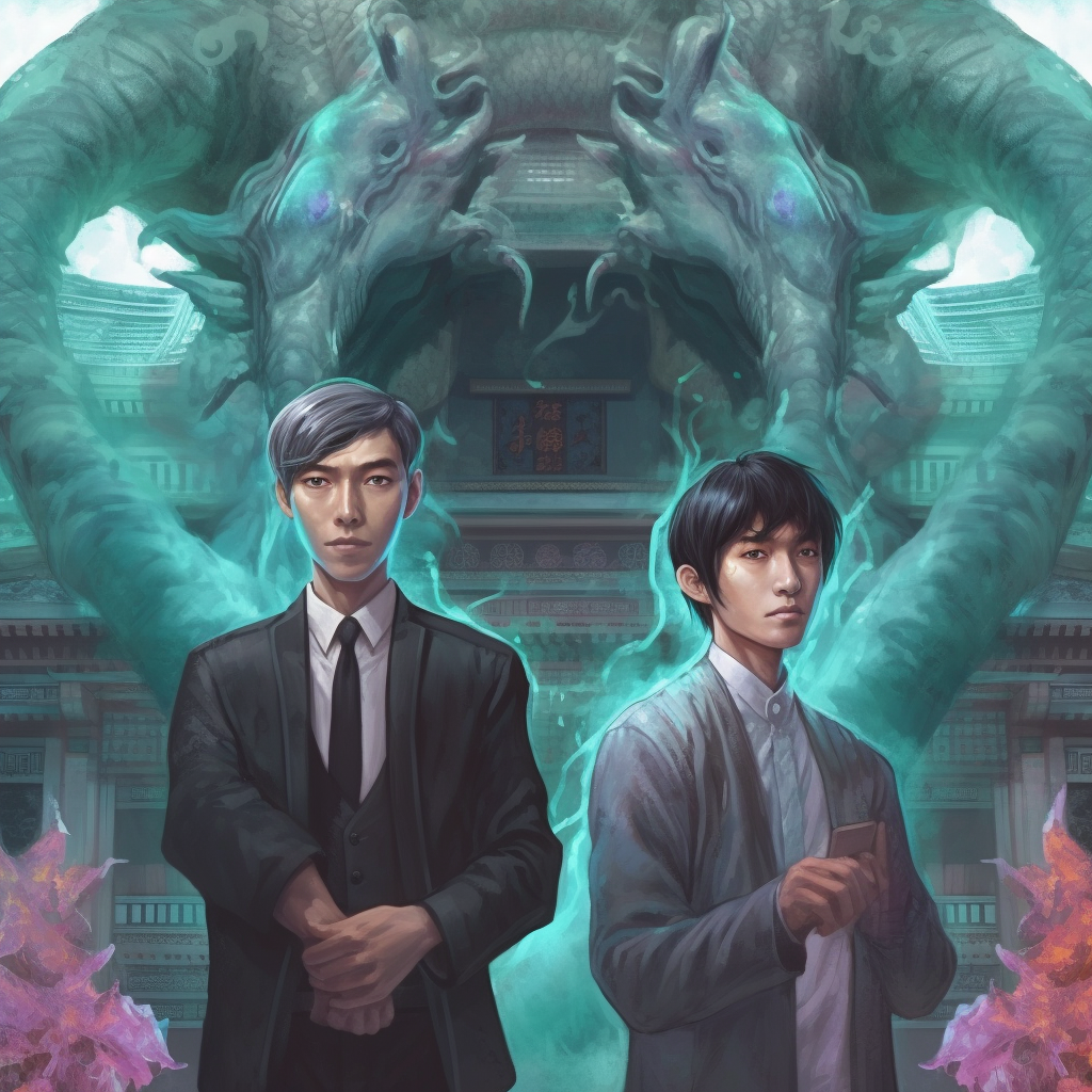 Chronicle of Timeless Warriors: Clash with the Cthulhu