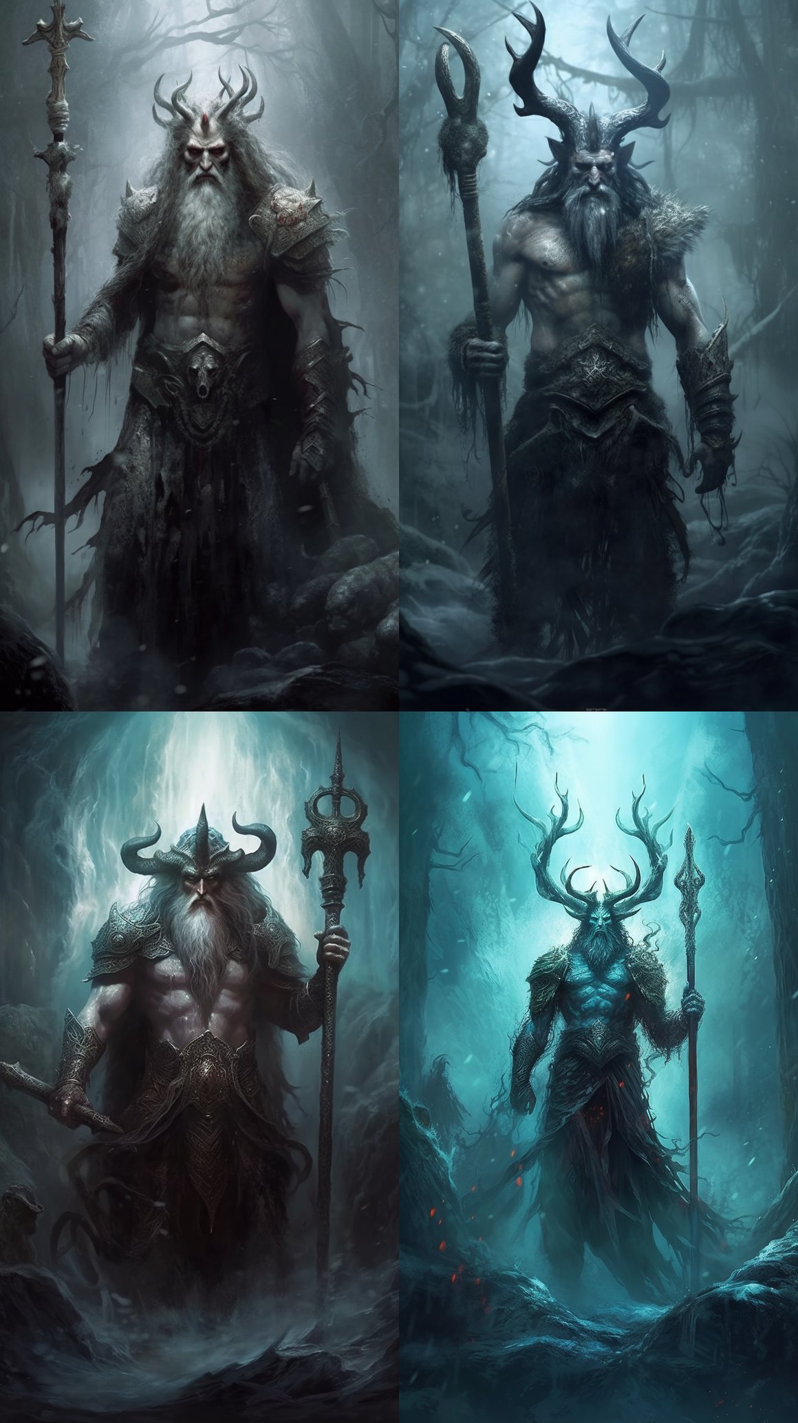 Halfway to Hades: A Slavic Mythology Saga