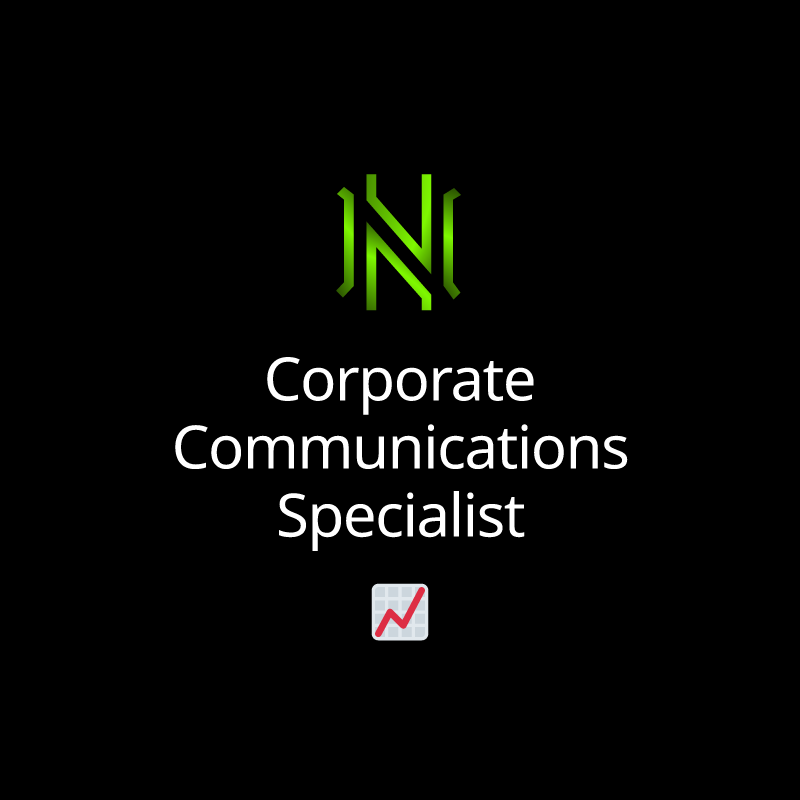 Corporate Communications Specialist
