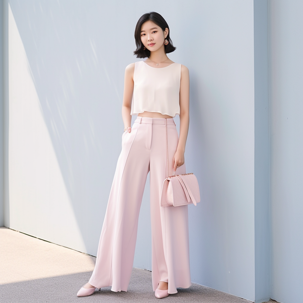 Summer Color Trend Guide: Pastels for Women in Their 40s