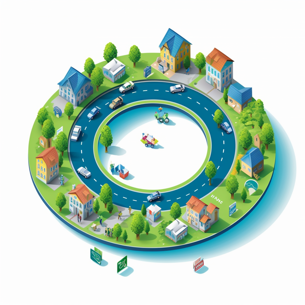 Visualizing the Closed-Loop Process