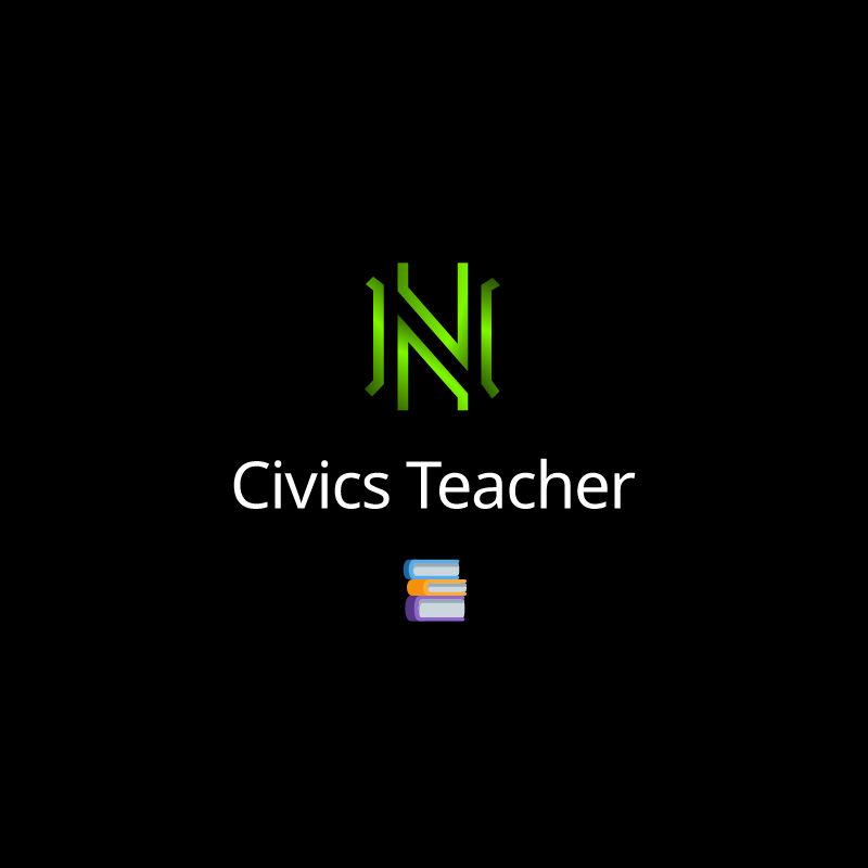 Civics Teacher