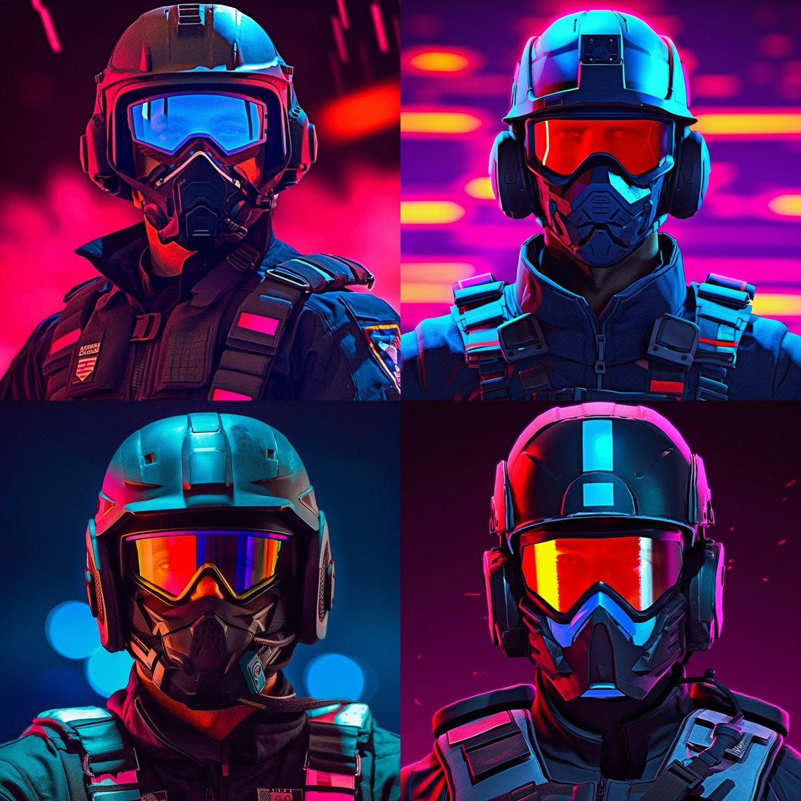 Neo Japan Cyberpunk Odyssey - Midway Update