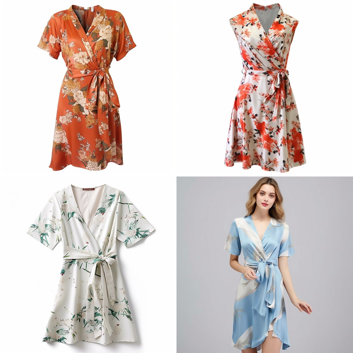 Summer Dress Trends for Women in Their 40s