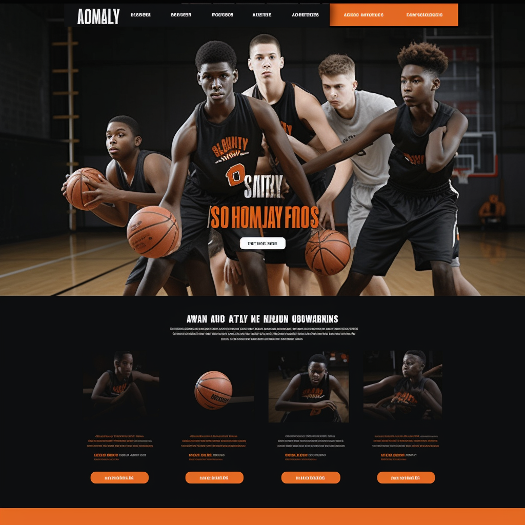 Middle School Ballers' Brand Giveaway Contest - Version 5.1
