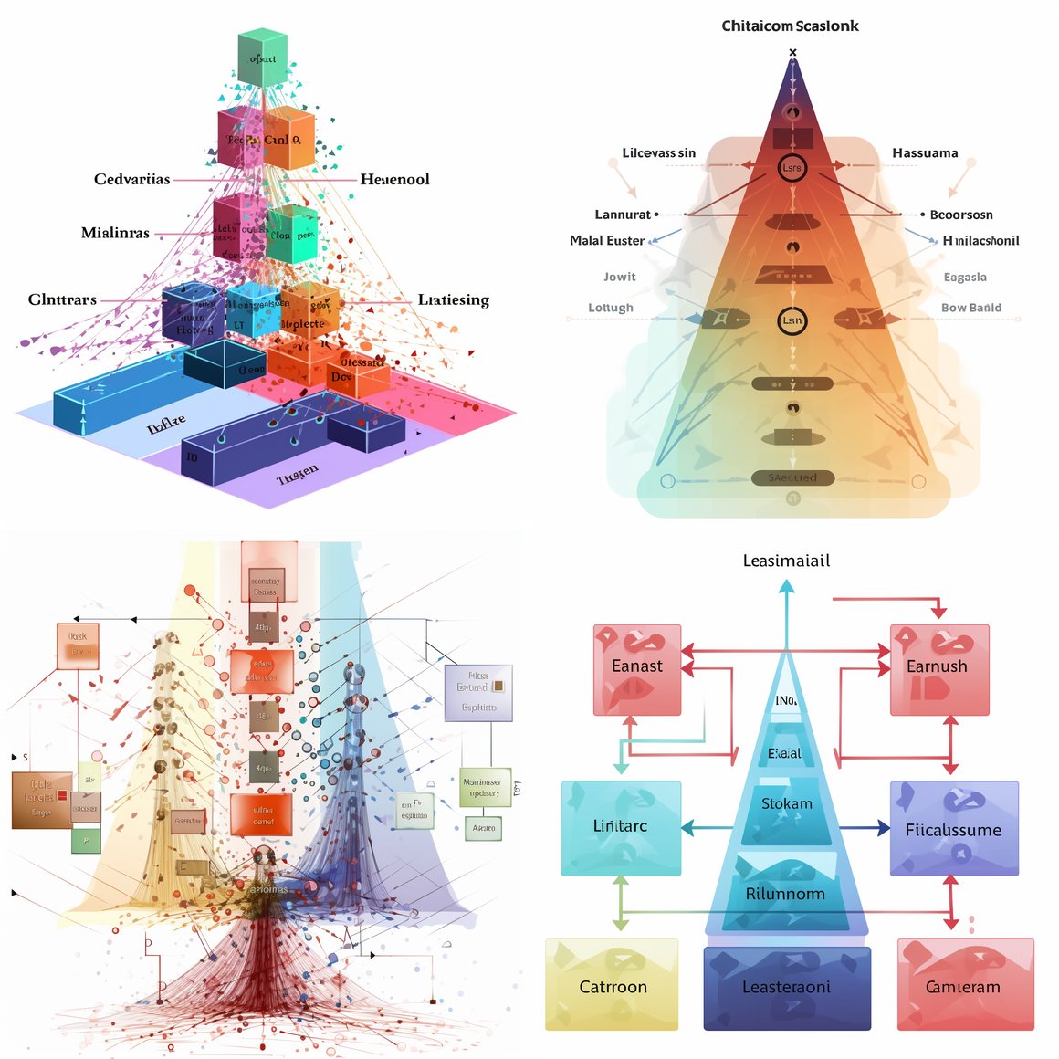 A Three-Class Machine Learning Model