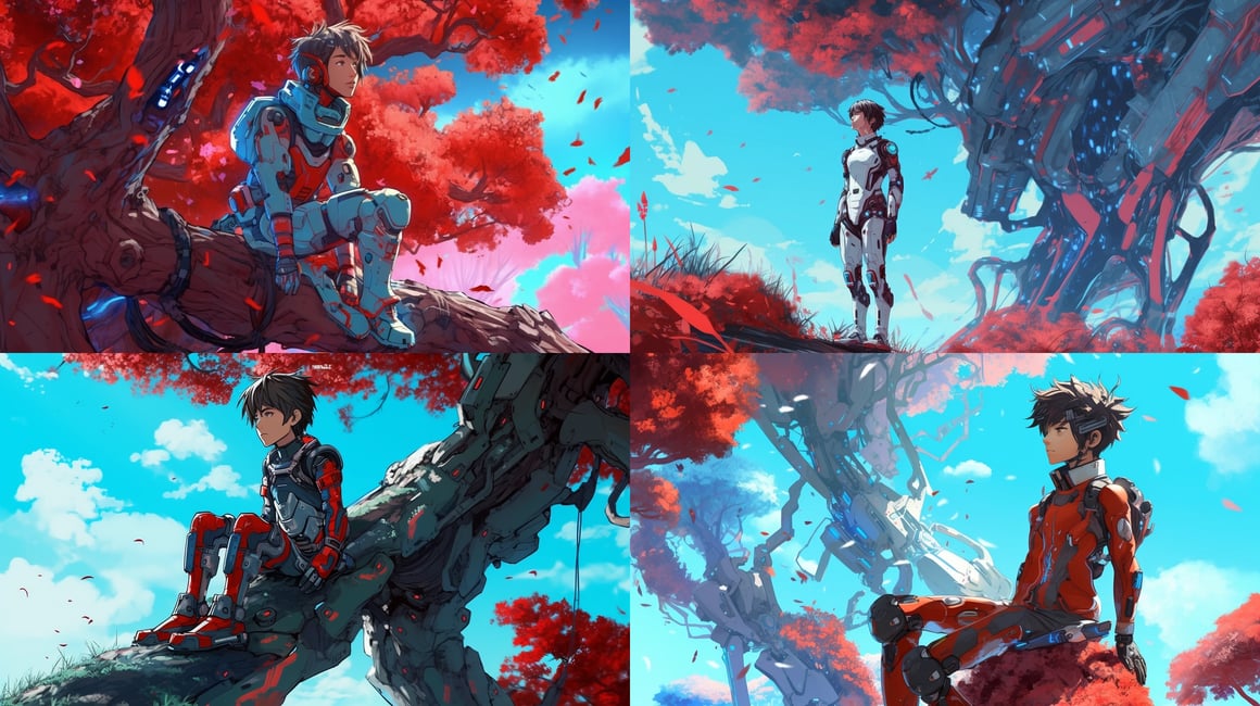 Chronos Unleashed: Neo Future Odyssey