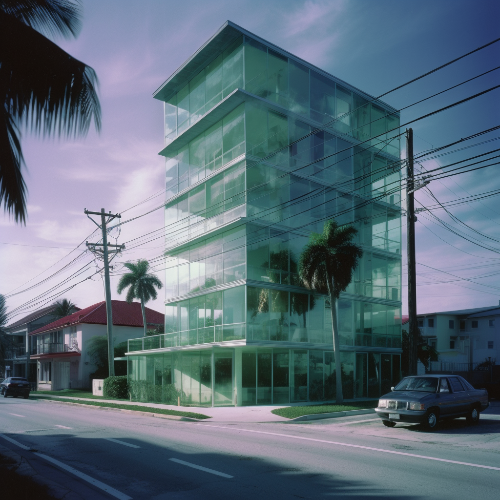 A Translucent Architectural Vision
