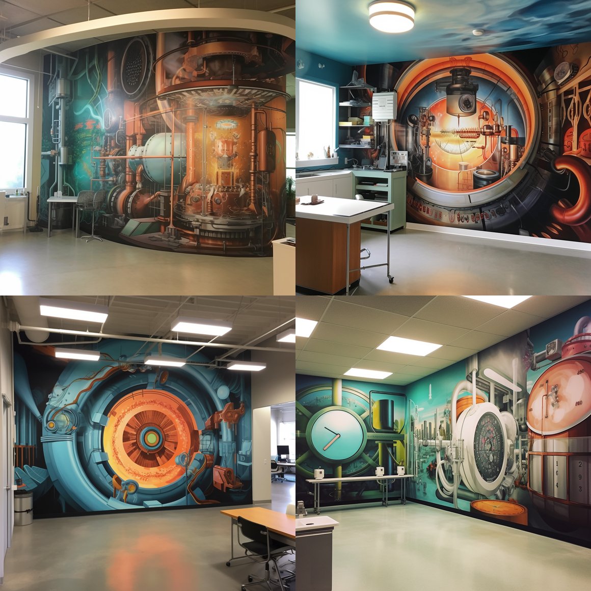 Retro Time Travel Hub