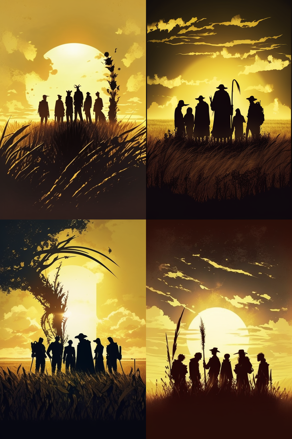 Summer Solstice: The Quest for the Enchanted Wand