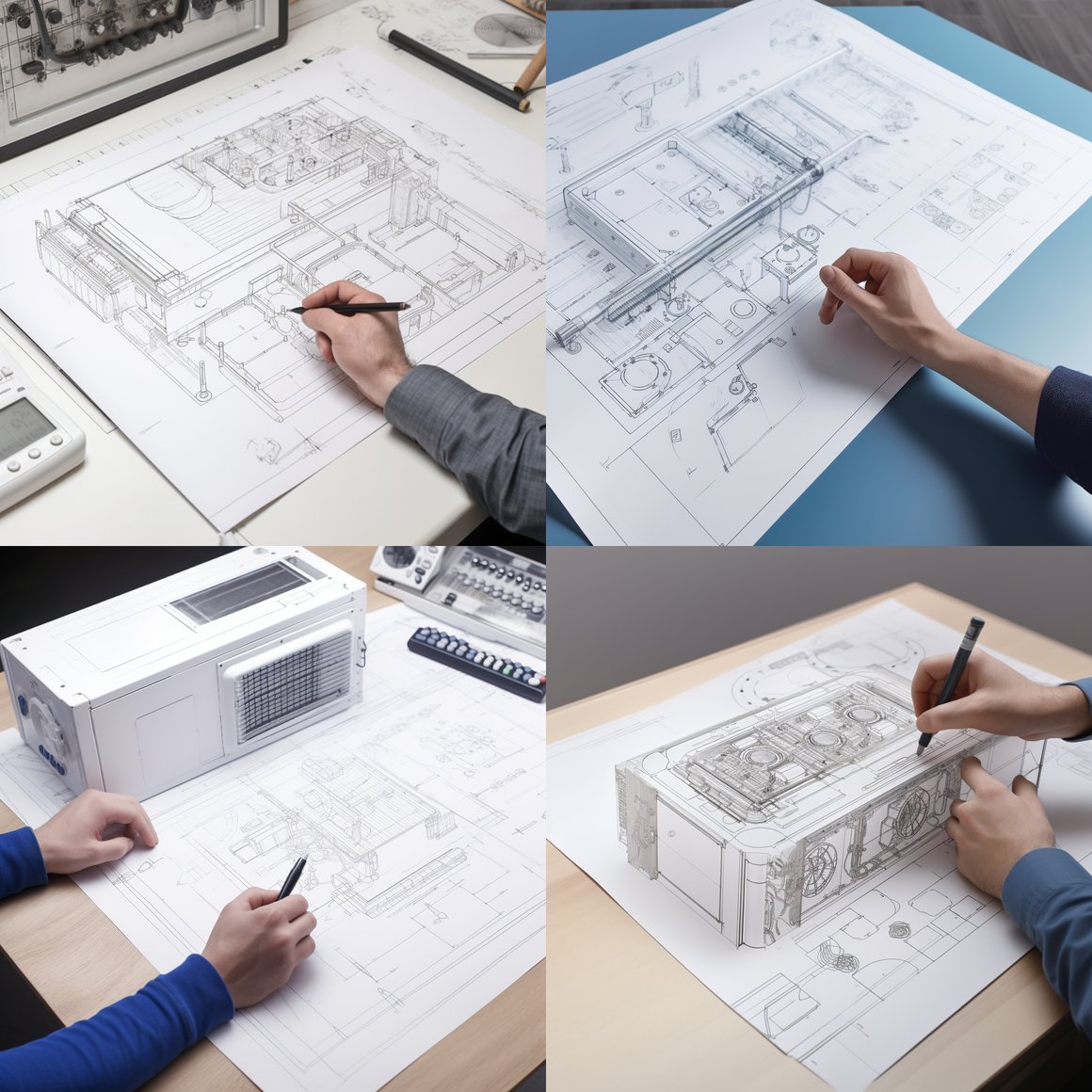 A Technical Blueprint