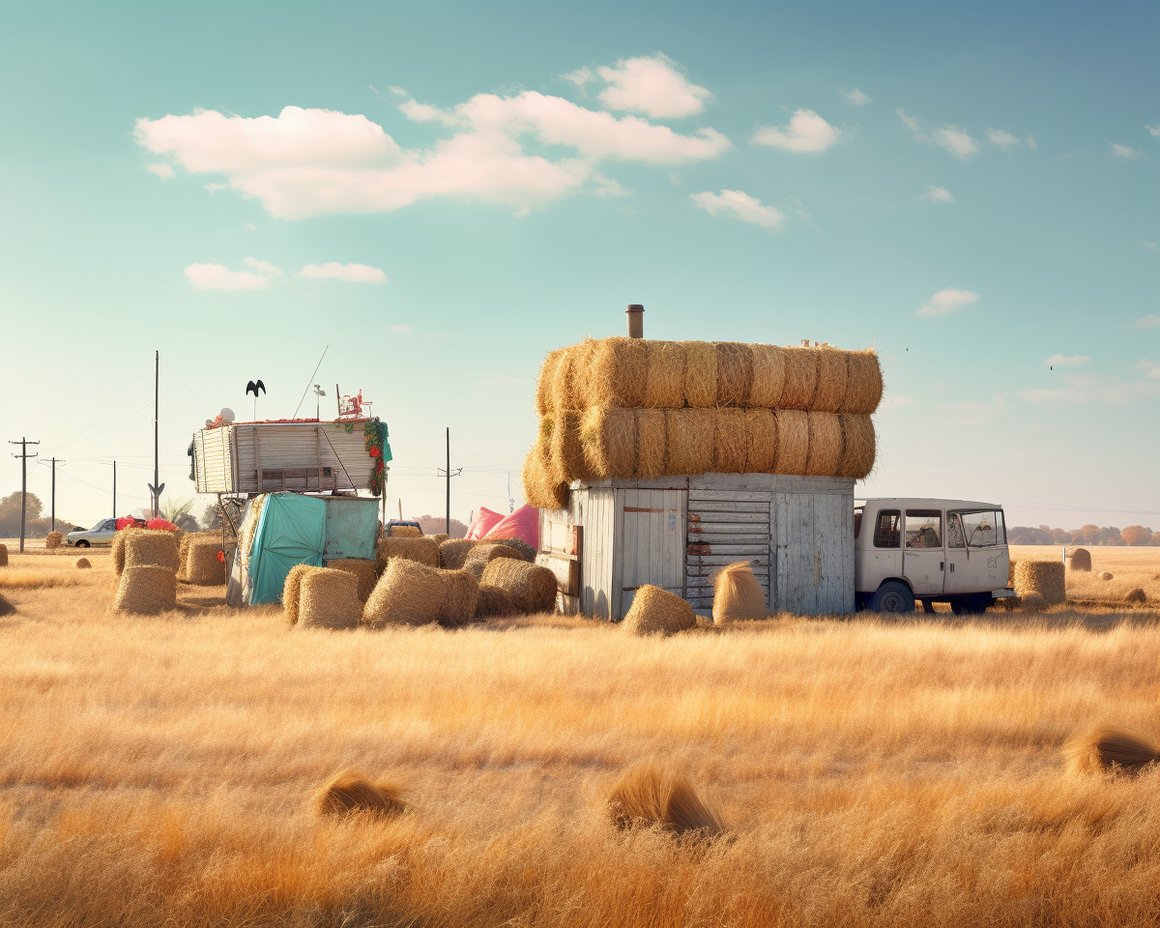 Retrofuturistic Texas Childhood: A Joyous Chaos