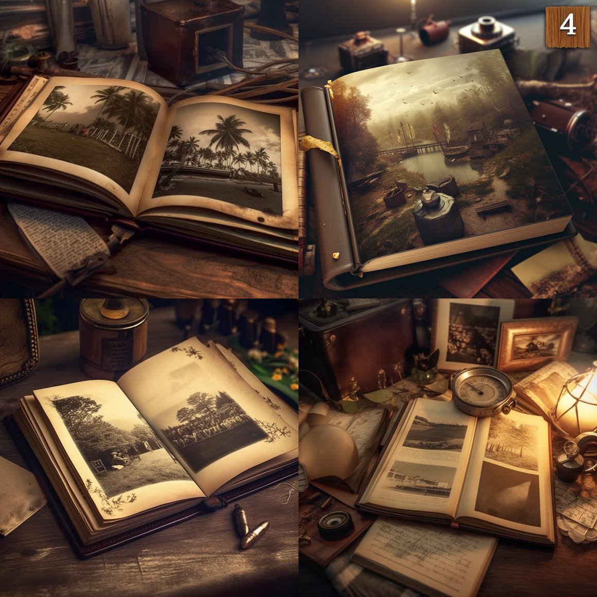 A Time-Travelling Adventure