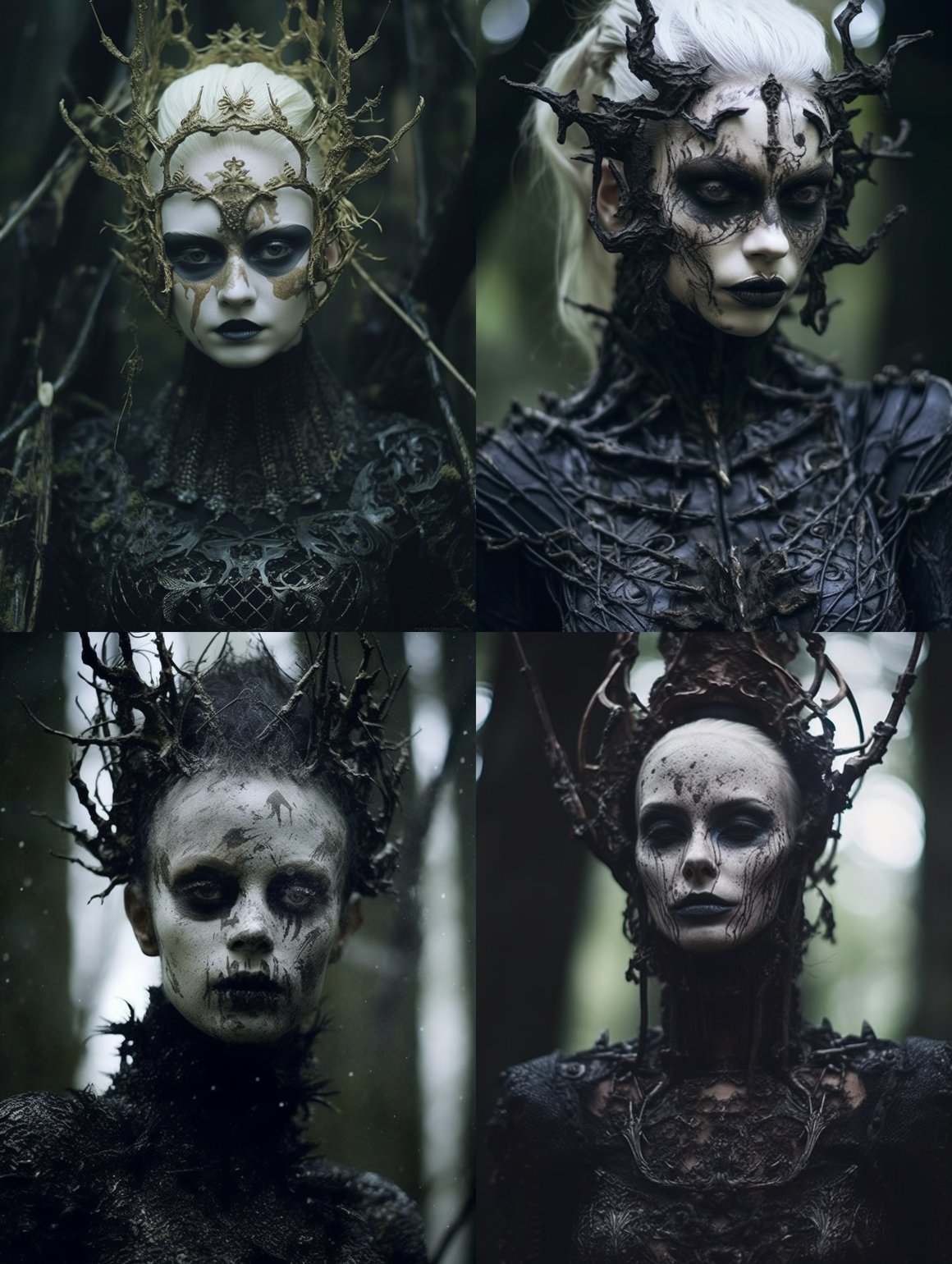 Artistic Fusion in Fashion and Photography