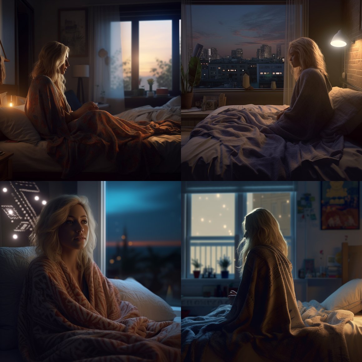 Cinematic Render, High-Resolution Visual Effects and Photo Enhancement Techniques
