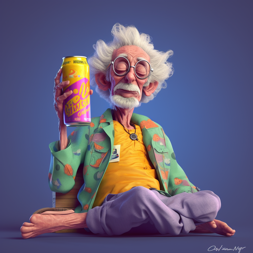 Chilled Out Hippie: Midway Bliss