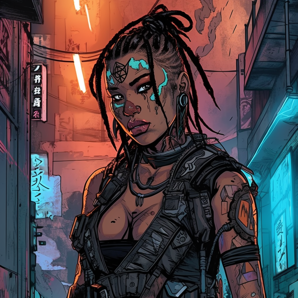 Reclaimers: Cyberpunk Survival in the Post-Apocalypse