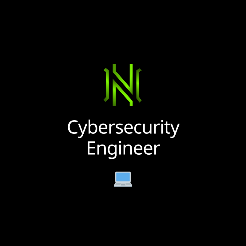 Cybersecurity Engineer
