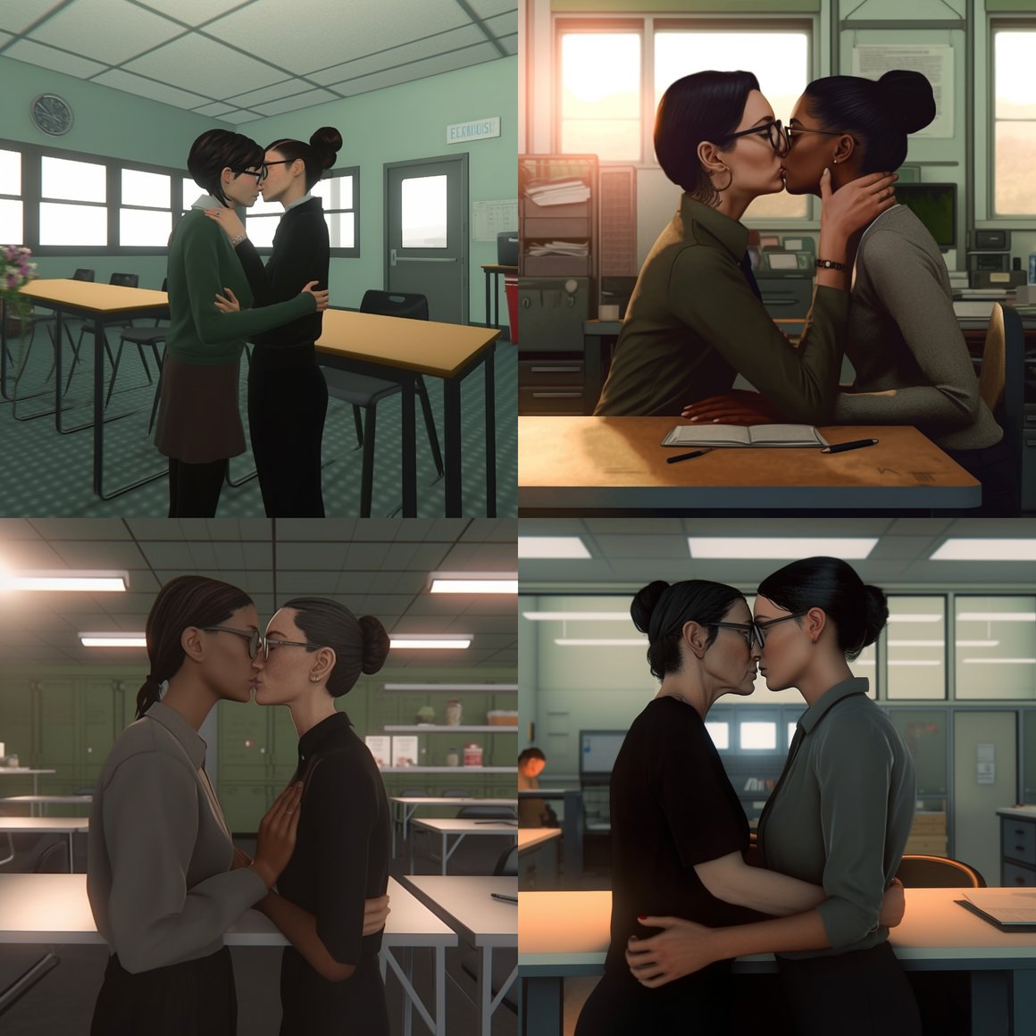 A Tale of Hecate and the Shy Maiden