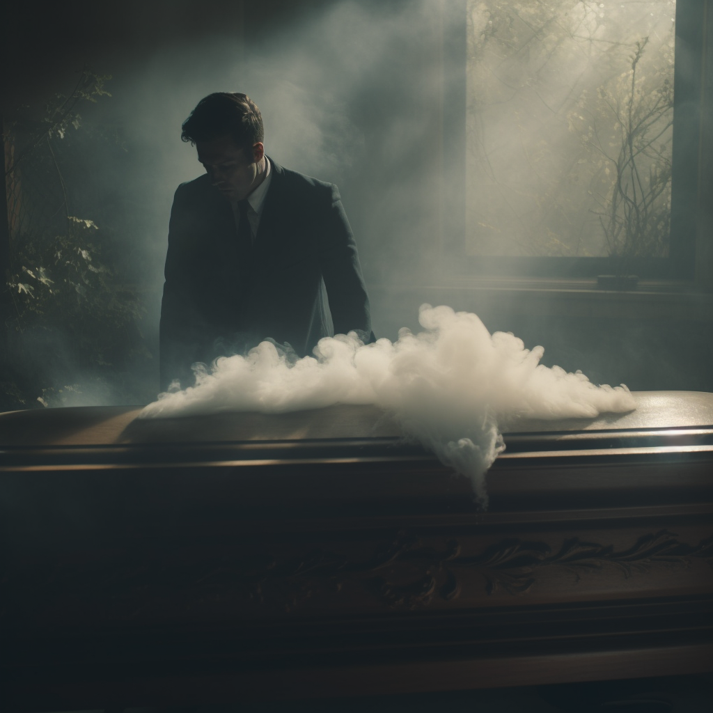 A Surrealistic Funeral Odyssey