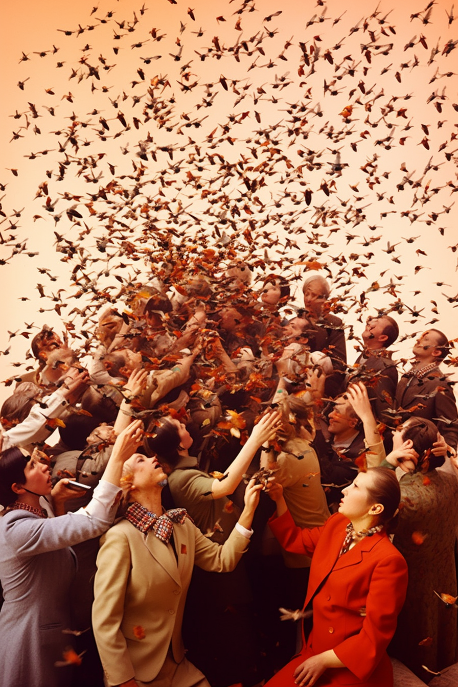 A Time-Traveling Photographic Journey
