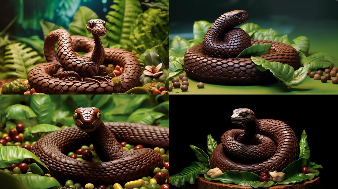 Chocolaty Serpent Adventure in Tropics: Mid-Journey Update