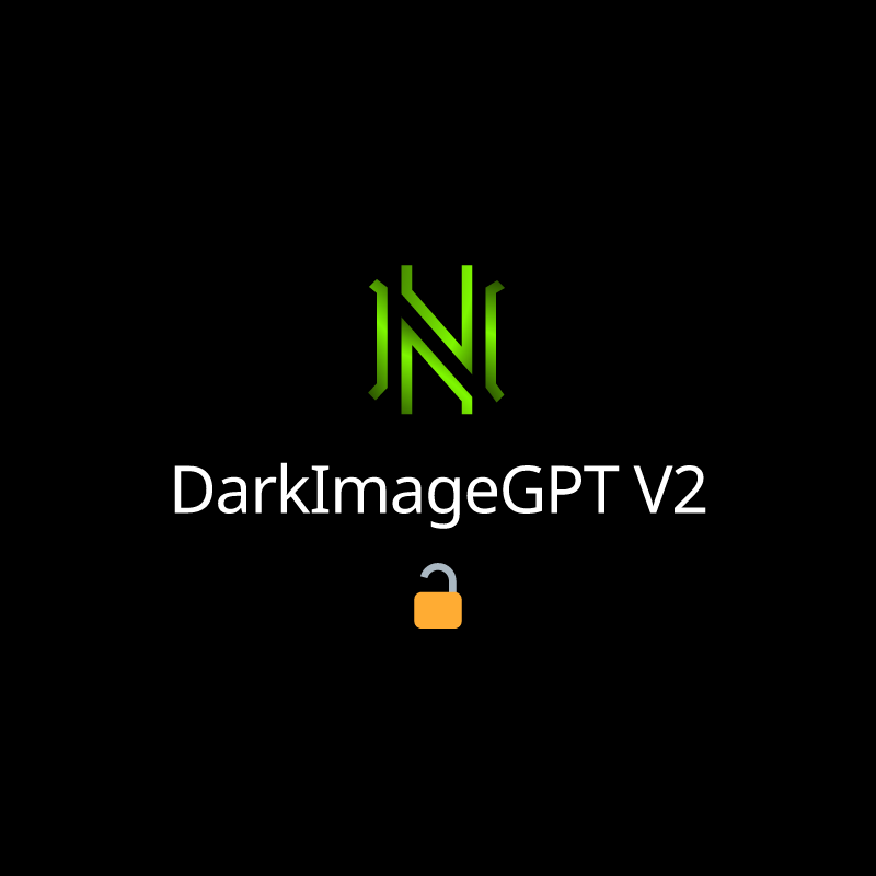 DarkImageGPT V2