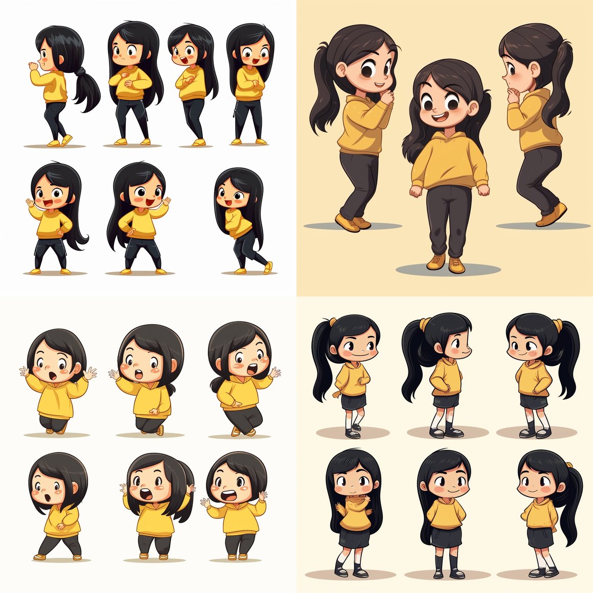 Children's Book Illustration Exploration v 5.1