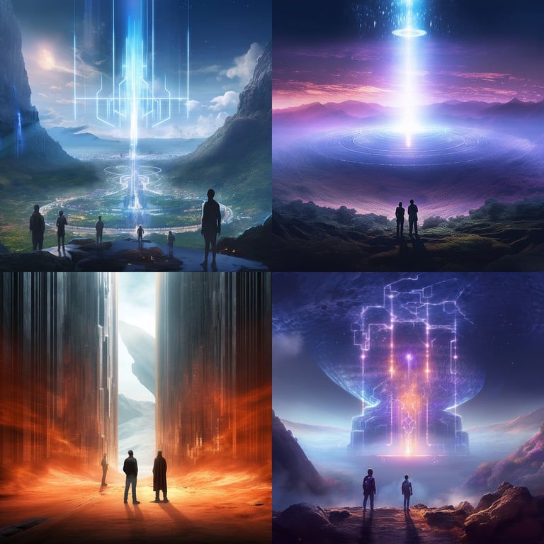 Unveiling Illumination: A United AI and Human Endeavour Prompt | NeoPrompt