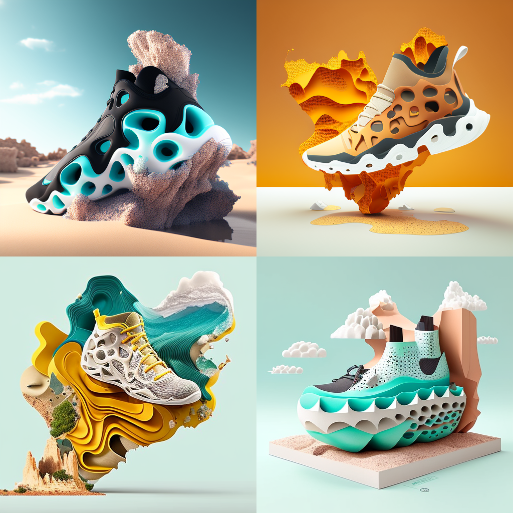 Designing the Ultimate Shoe Foam