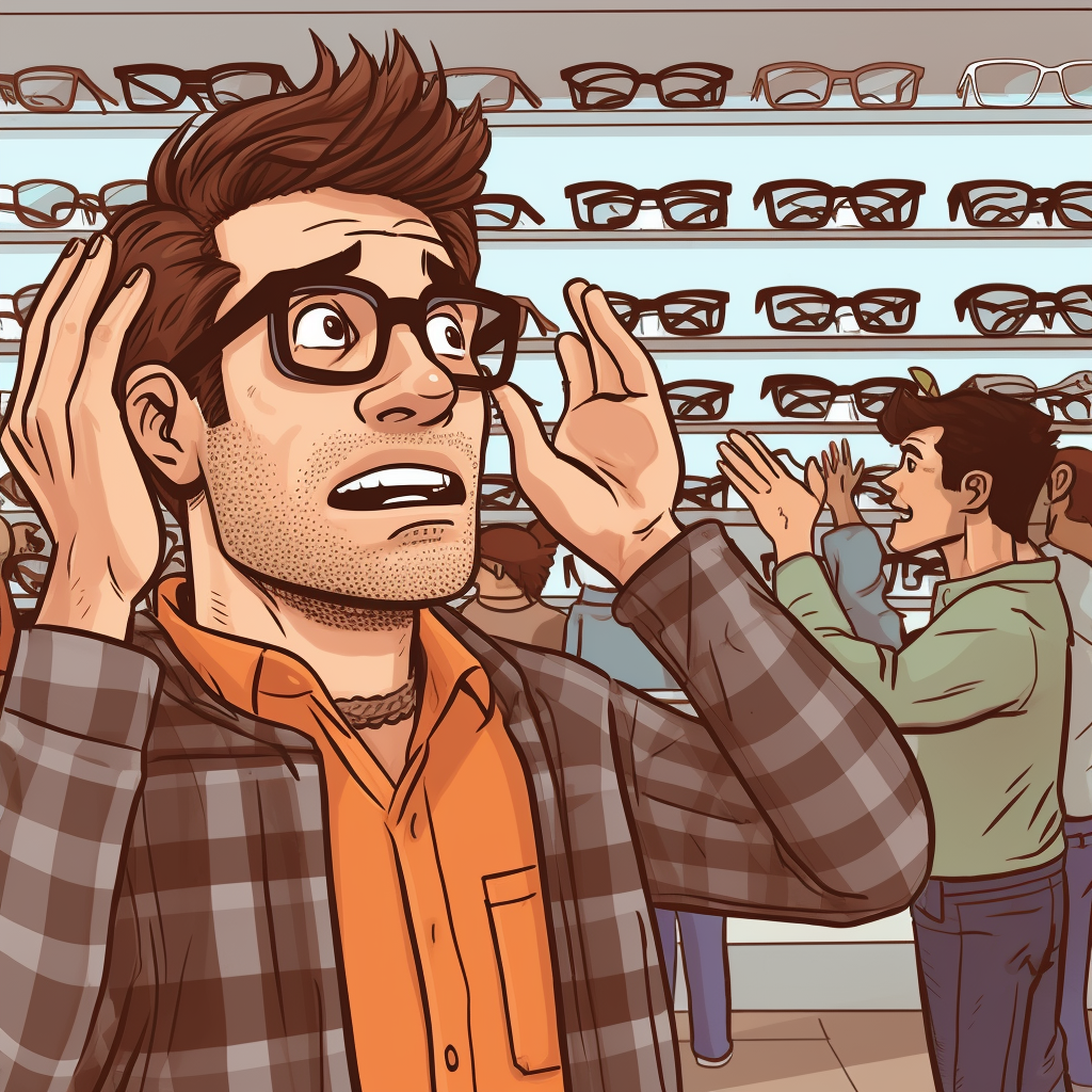 Choosing the Perfect Pair: An Optical Adventure