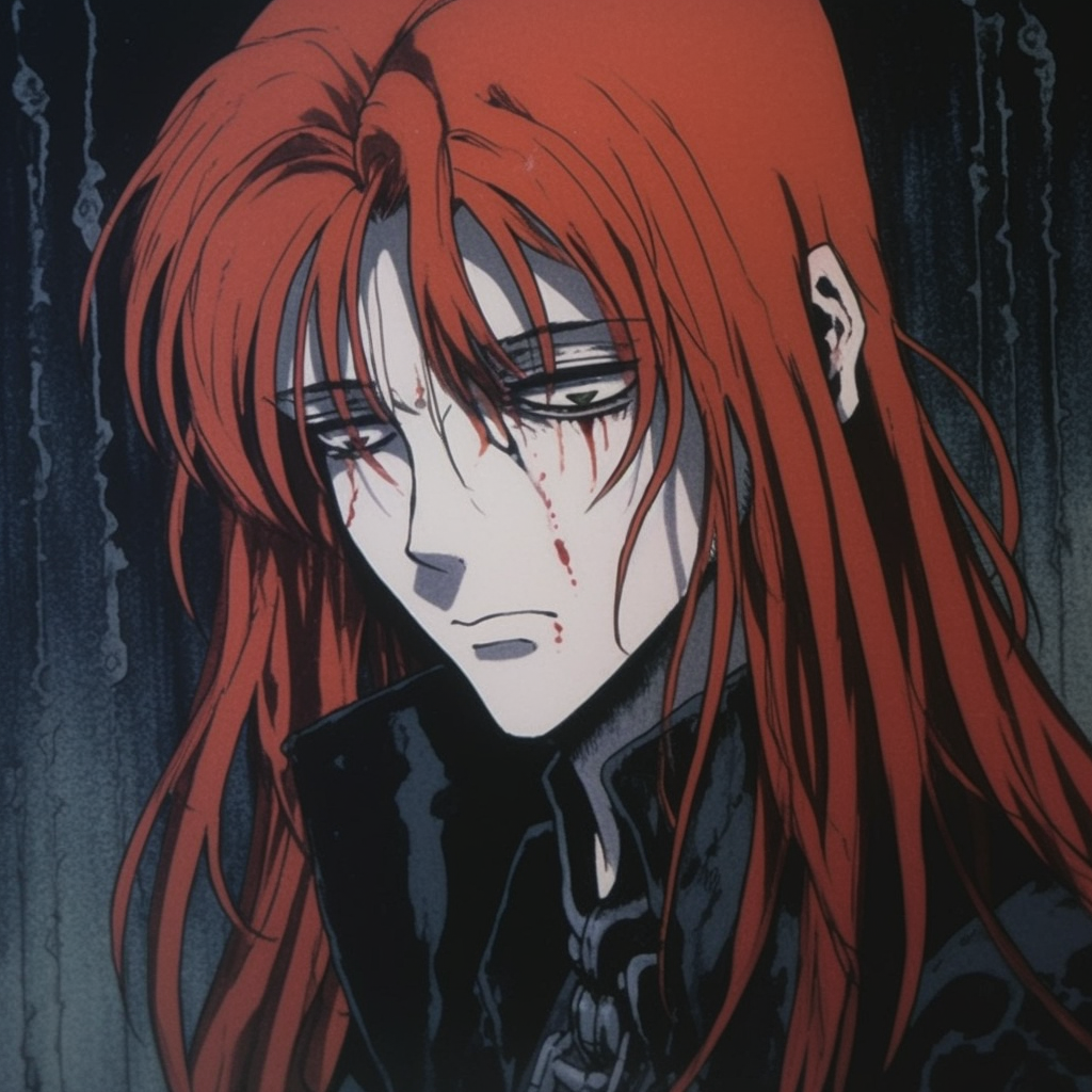 Haunting Desolation: Gothic Anime Journey - Version 5.1