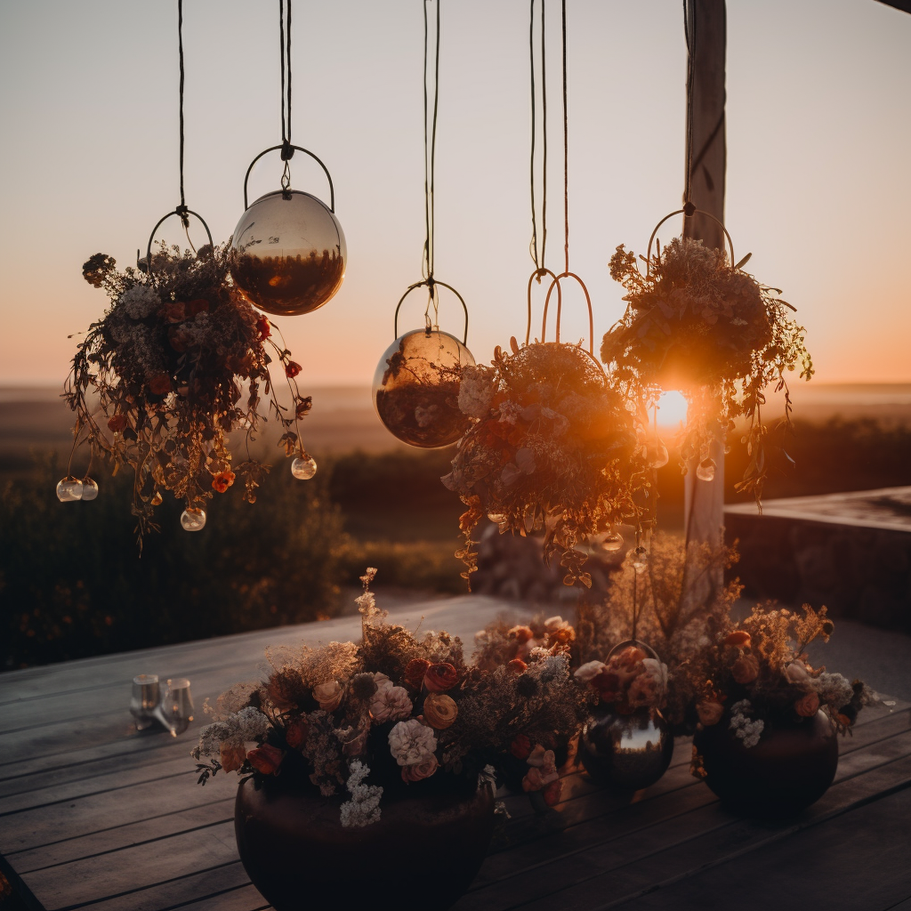 A Sunset Themed Mid-point Update