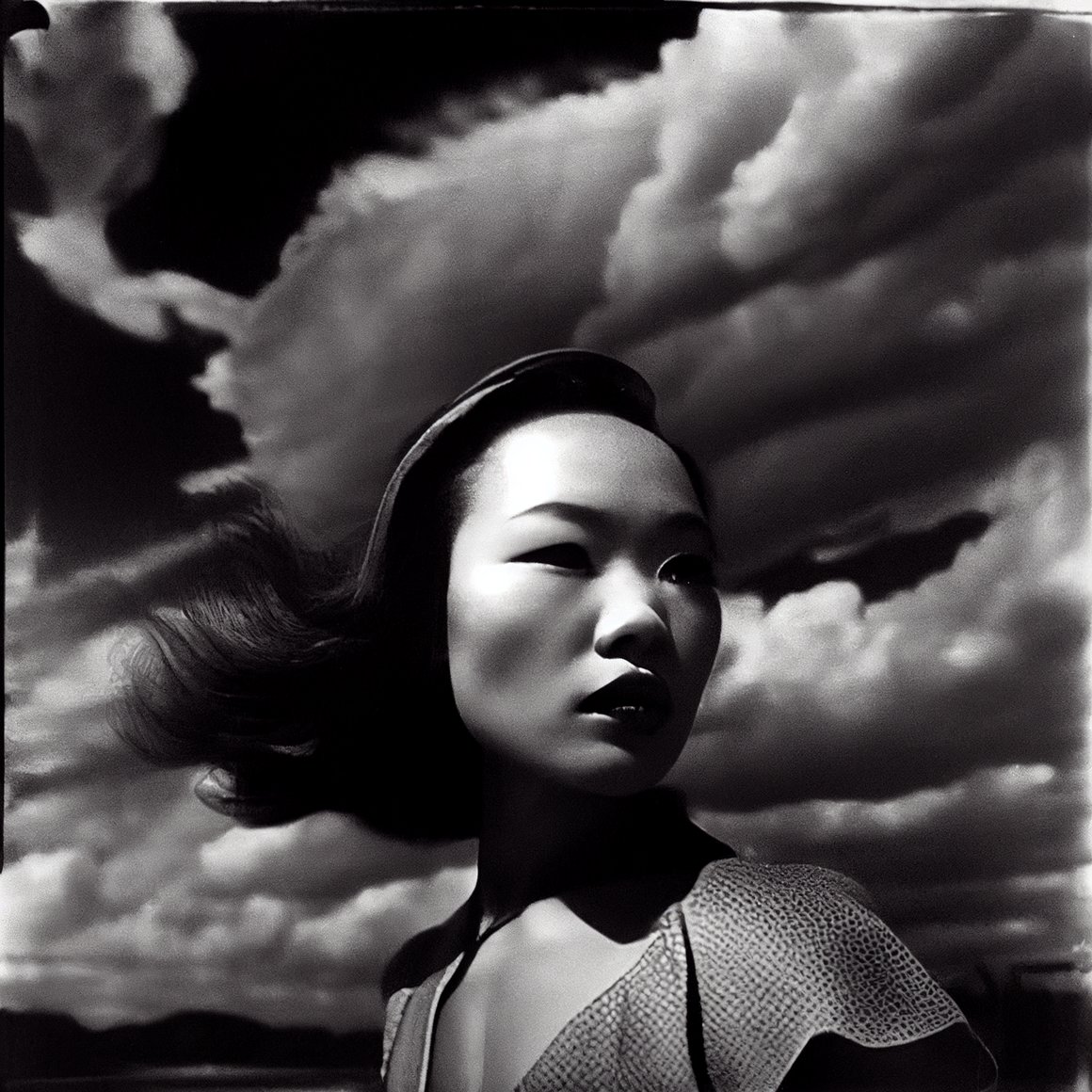A Surrealistic Journey in Asian Female Cinematic Portrayals