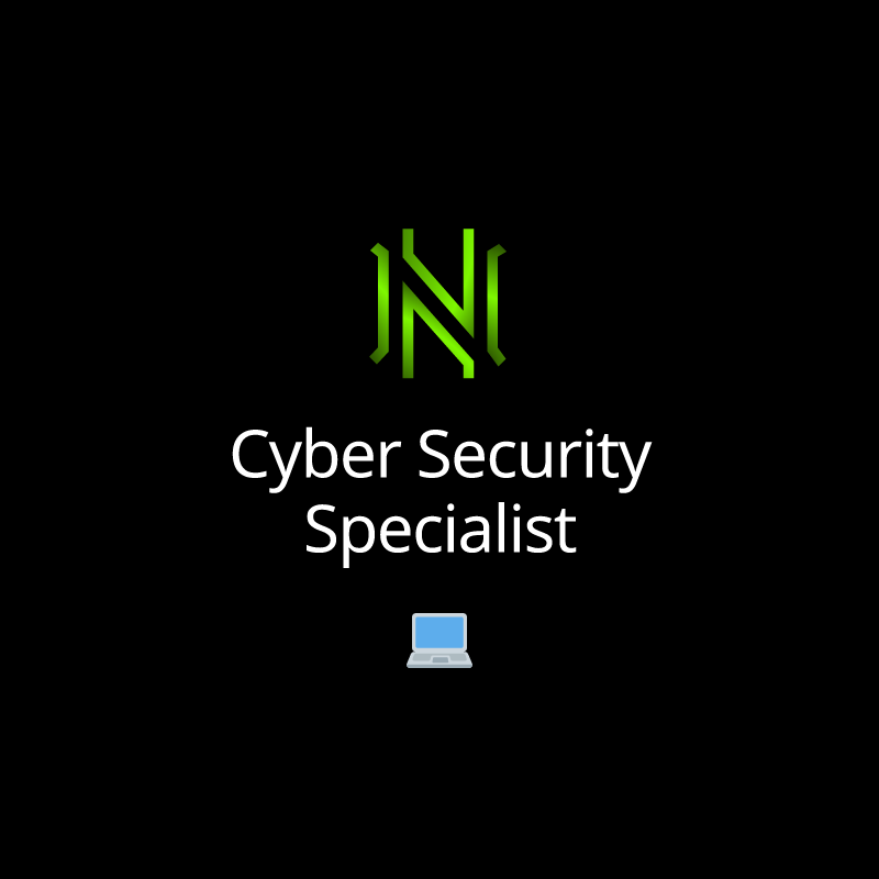 Cyber Security Specialist