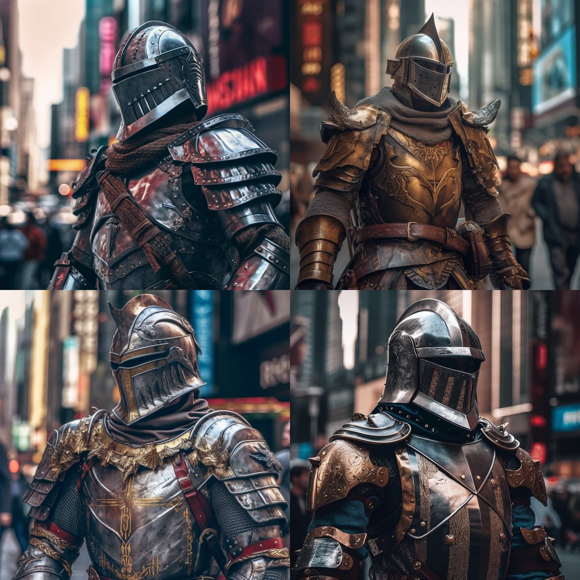 A Time-Traveling Photographic Journey